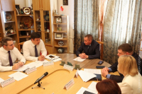 Калуга и Смоленск расширяют сотрудничество