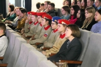 В Калуге прошла встреча "Наш герой" с участниками СВО