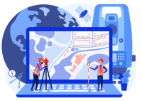 Заказать кадастровые работы поможет сервис "Электронная платформа кадастровых работ"
