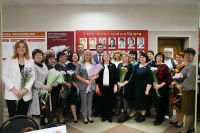 20 портретов учителей Калуги занесли на доску почета