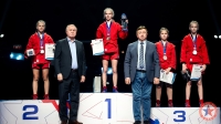 Калужские юные самбисты привезли медали со всероссийского турнира