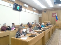Рабочая группа по сохранению исторической памяти при губернаторе области отметила 20-летие
