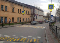 В Калуге продолжается работа по обеспечению безопасности движения