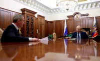 Кремль поможет Калужской области вписаться в программы по поддержке автопрома