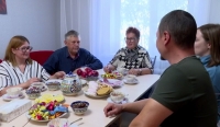 Семья из Калужской области вошла в число победителей конкурса "Семья года"