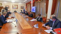 Состоялось заседание по противодействию коррупции 