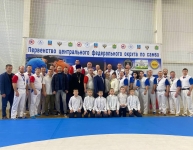 Калужские самбисты завоевали четыре медали на первенстве ЦФО 
