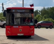 Расписание маршрута №41 изменится