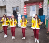 Калужский Красный Крест открыл центр для детей и родителей