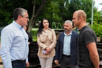 Кровлю калужского ГДЦ отремонтируют