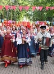 В Центральном парке прошел фестиваль "Калуга ремесленная"