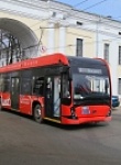 Изменение работы транспорта в связи с проведением Всероссийского дня бега "Кросс Наций"