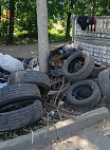 С контейнерных площадок Калуги вывезено 75 КамАЗов мусора