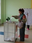 В Калужской области проголосовали 34,88 % избирателей