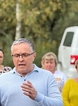 Дмитрий Денисов встретился с жителями Карачево 