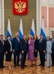 Калужские офтальмологи удостоены премии "Призвание"