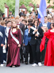 Более 1600 калужских выпускников вступили во взрослую жизнь