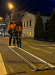 В Калуге разметят более 45 тысяч "квадратов" дорог