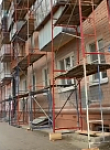 В Калуге идет капремонт многоквартирных домов