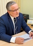 Дмитрий Денисов провел личный прием