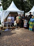 В Центральном парке отметили юбилей Калужской губернии
