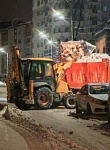 В ночь с 27 на 28 февраля будут проводиться работы по вывозу снега