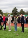 Эстафета единства: спорт и традиции в честь Дня Победы