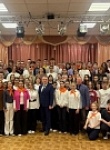 Дмитрий Денисов посетил калужскую летнюю школу одаренных детей