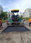 Ямочный ремонт выполнен еще на пяти улицах Калуги