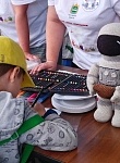 В День города в ИКЦ провели "Уроки под открытым небом"
