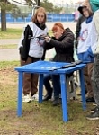 В Калуге прошла военно-патриотическая игра "Зарница" для лиц с ОВЗ