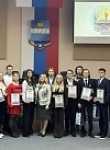 В Калуге наградили лауреатов конкурса "Ученик года"