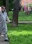 С 21 апреля начнется обработка парков и скверов от клещей