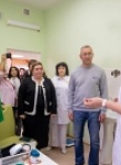 В Калуге открылся первый в ЦФО Центр орфанных заболеваний