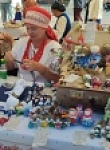 В Калуге проходит Всероссийский фестиваль-конкурс "Хлудневское древо"