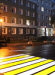 Проекционные комплексы появятся на 43 пешеходных переходах в Калужской области