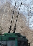 Временно остановлено движение троллейбусов 8 и 10 маршрутов