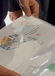 Фасад калужской школы украсит мурал с портретом выпускника-Героя России