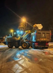 В ночь со 2 на 3 марта будут проводиться работы по вывозу снега