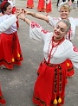 В Калуге отметили День хоровода 