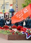 В Калуге состоялся фестиваль воинского дефиле