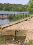 Ремонт понтонного моста на Яченке завершится в июле
