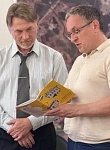 Дмитрий Денисов поздравил жителей с 250-летием придания городу статуса губернского центра