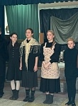 22 школа погрузилась в атмосферу глубоких чувств