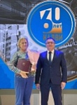 Дмитрий Денисов поздравил завод КАДВИ с юбилеем 