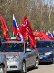 В Калуге прошла "Эстафета Памяти"